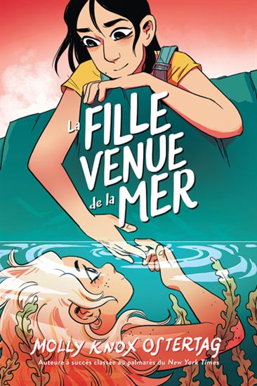 fille venue de la mer
